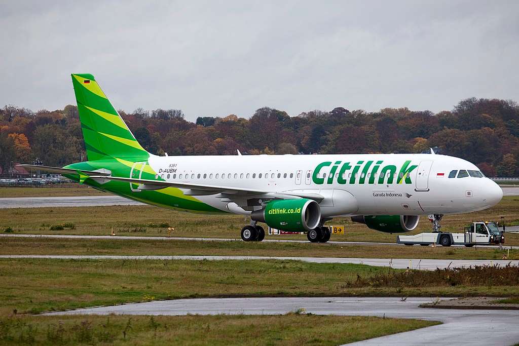 Citilink Review