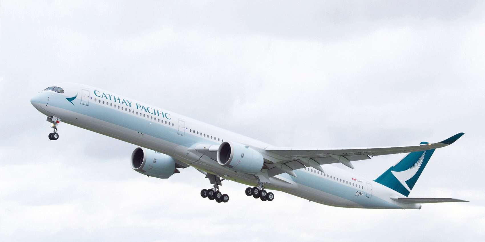 Cathay Pacific Grounds A350 Fleet