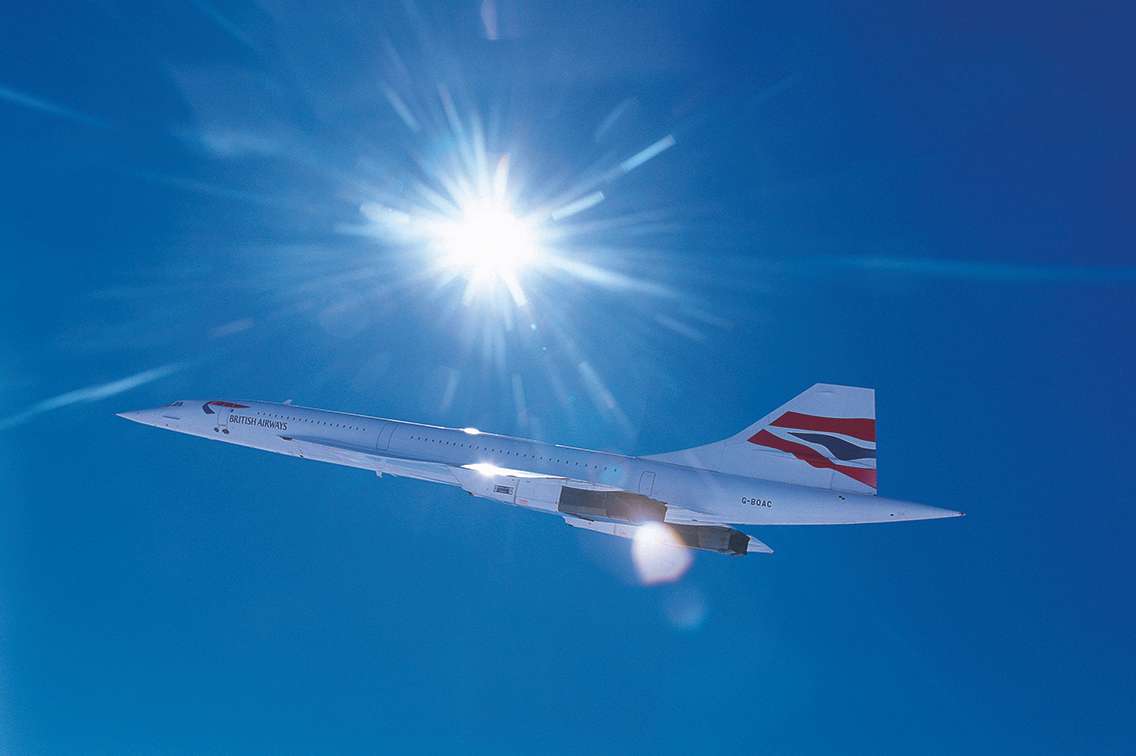 Fifty three years on Concorde lives in the hearts of all who look up and dream