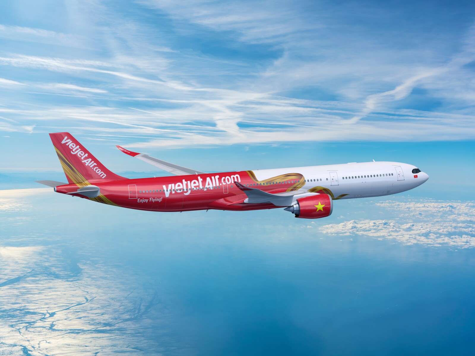 Vietjet Expands A330neo Fleet