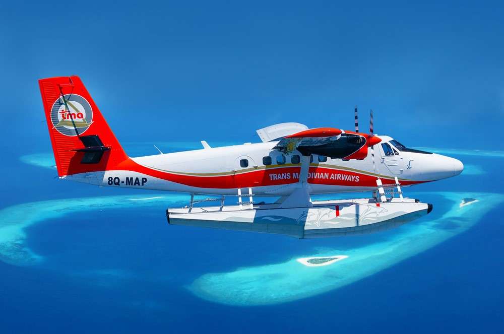 How Reliable Are Twin Otter Seaplanes in the Maldives?