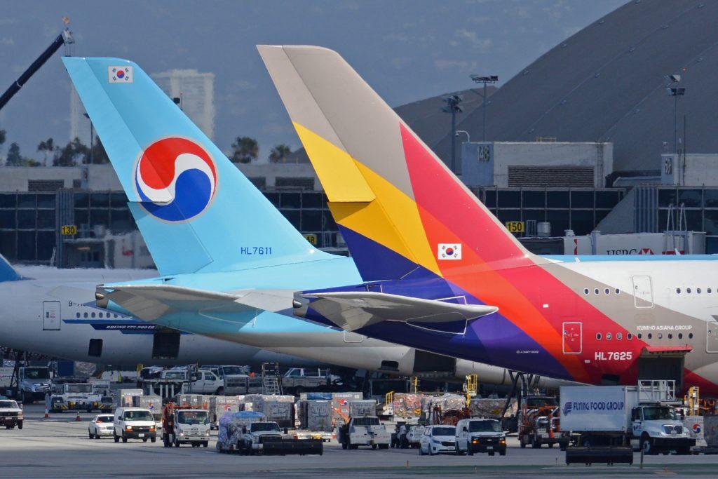 Korean Air and Asiana Merger Confirmed