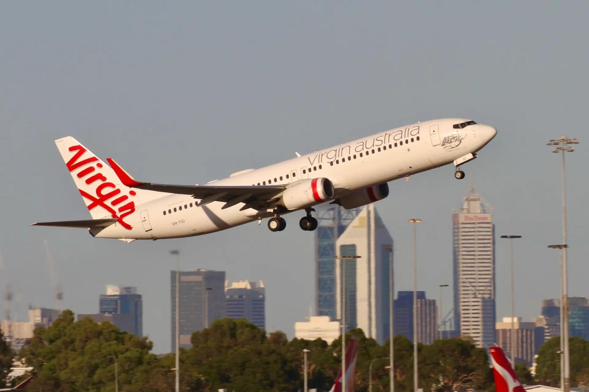 Virgin Australia Posts Its Biggest Profit 