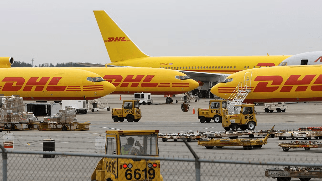 DHL Aircraft Crashes in Lithuania Killing One