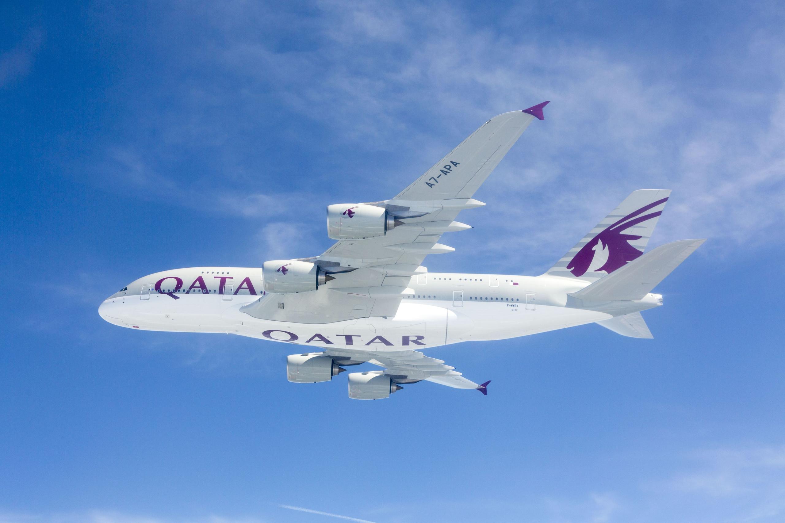 Qatar Airways Australian Anniversary Sale 