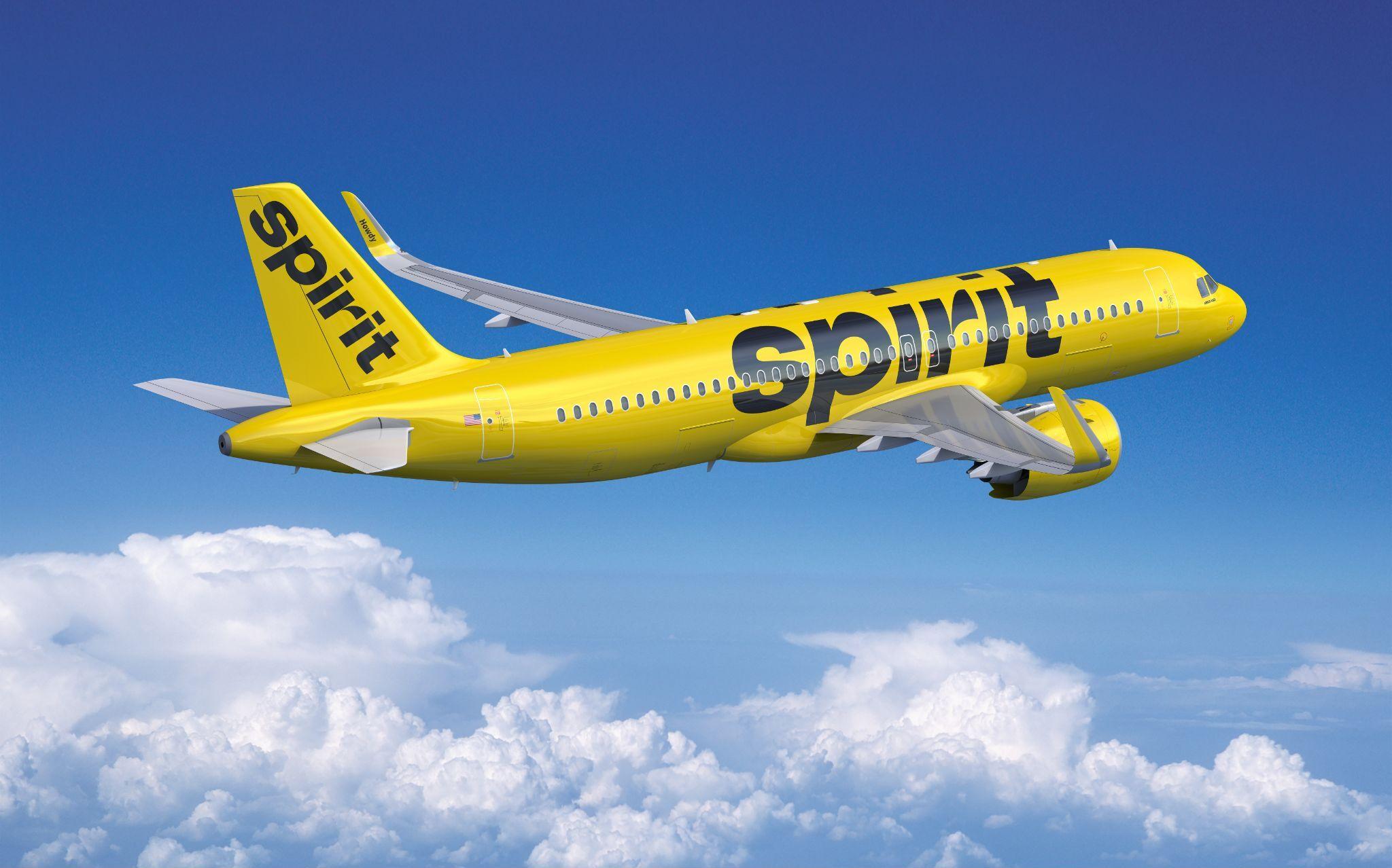 Spirit Airlines Faces Major Financial Crisis Amid Bankruptcy Talks