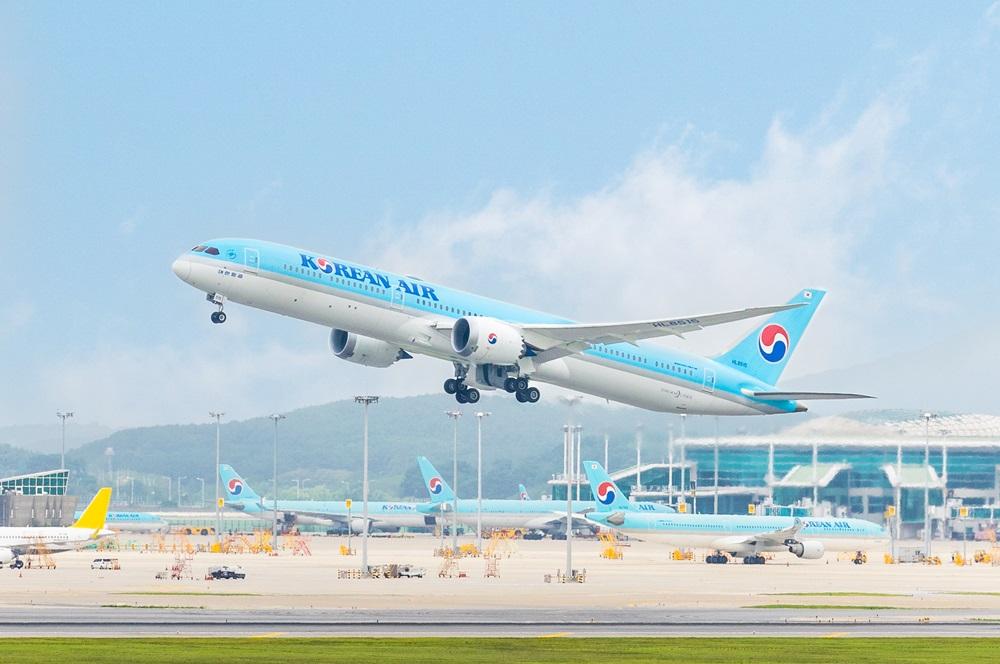 Korean Air Expands China & Japan Networks