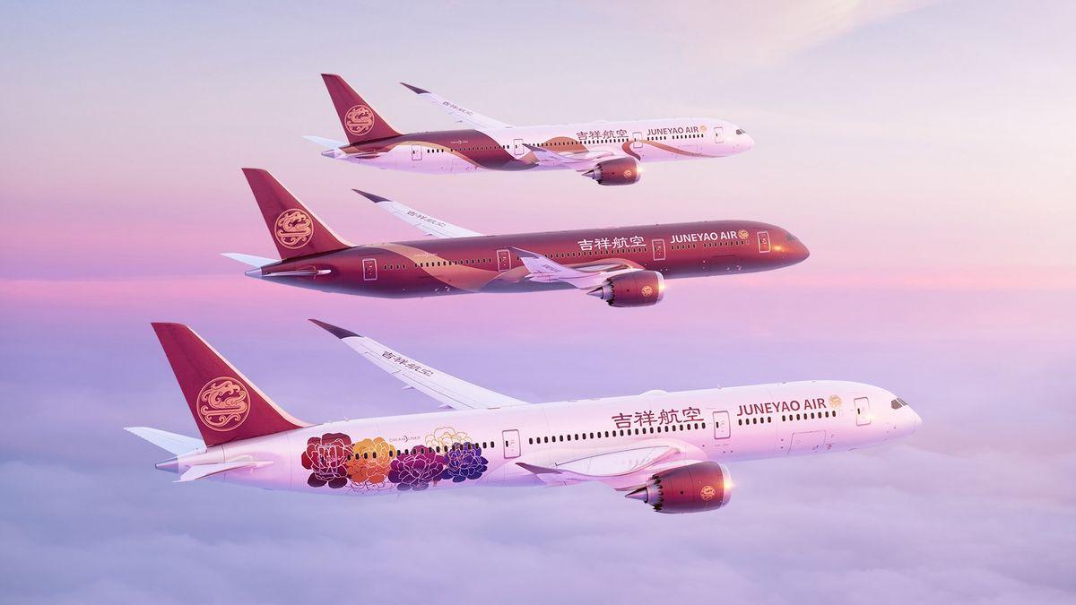 Juneyao Air Launches Flights to Australia, Connecting Shanghai to Sydney