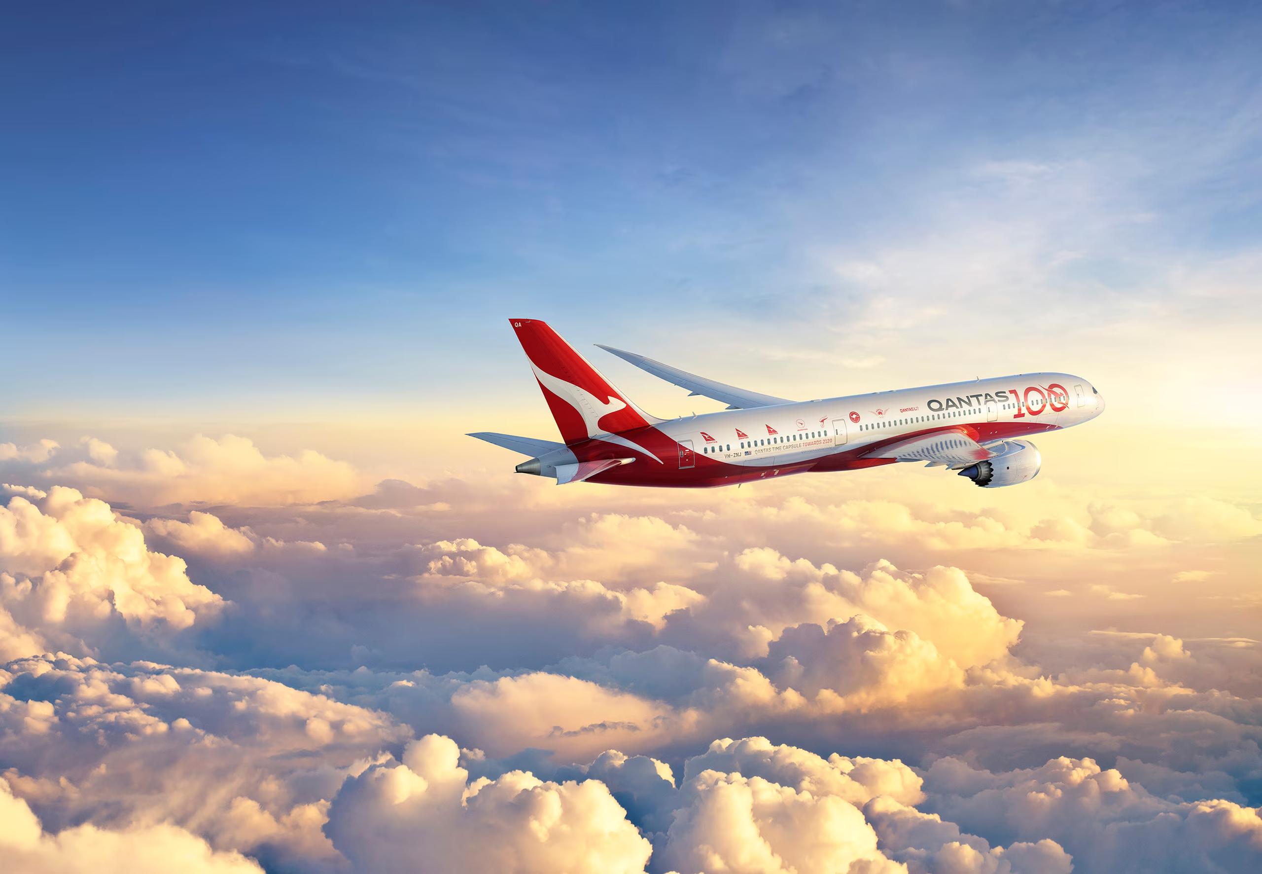 Qantas To Operate Two Evacution Flights For Free