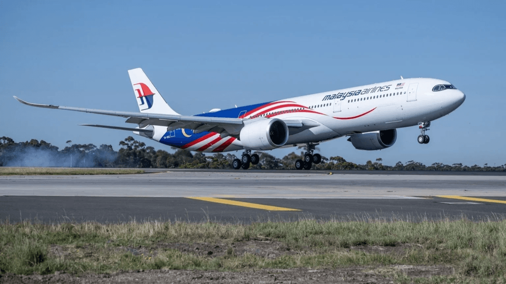 Malaysia Airlines New A330 Grounded: Airbus and Rolls-Royce To Blame