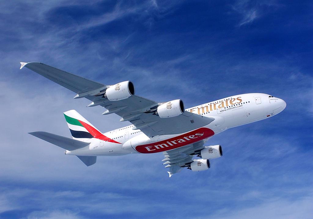 Emirates Tops Telegraph Travel Poll