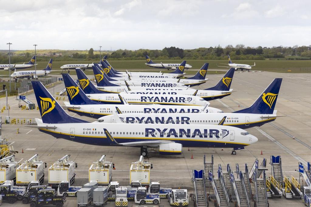 A Focus On RyanAir