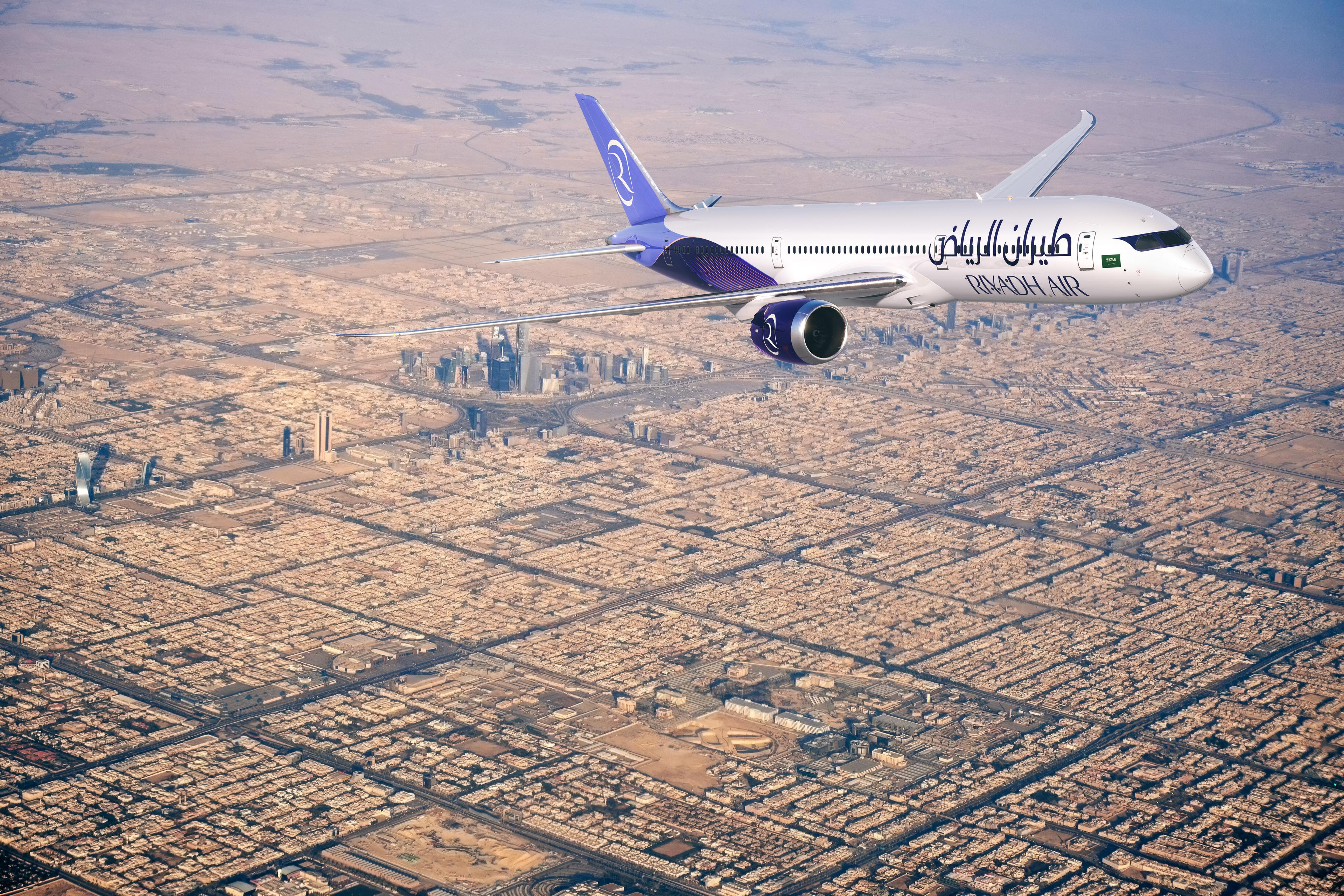 Riyadh Air: Can Saudi Arabia's New Airline Rival Gulf Giants Without Serving Alcohol?