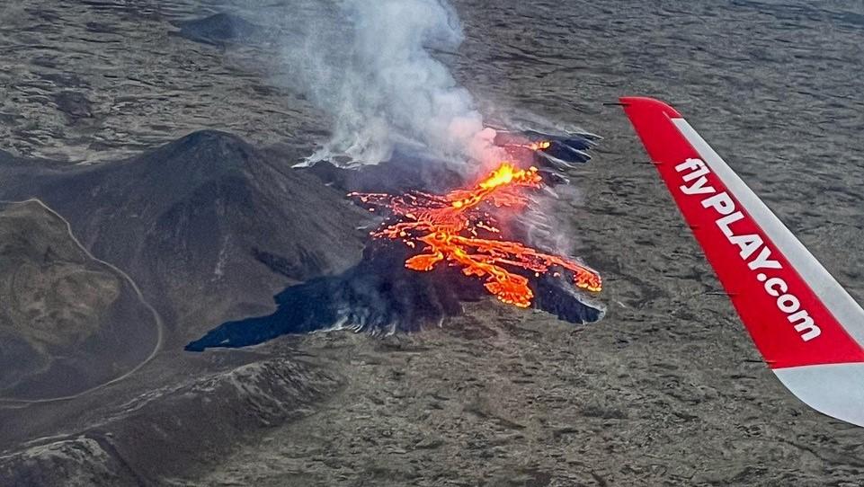 Iceland's Eruptions: Play Soars On Tourism Boom