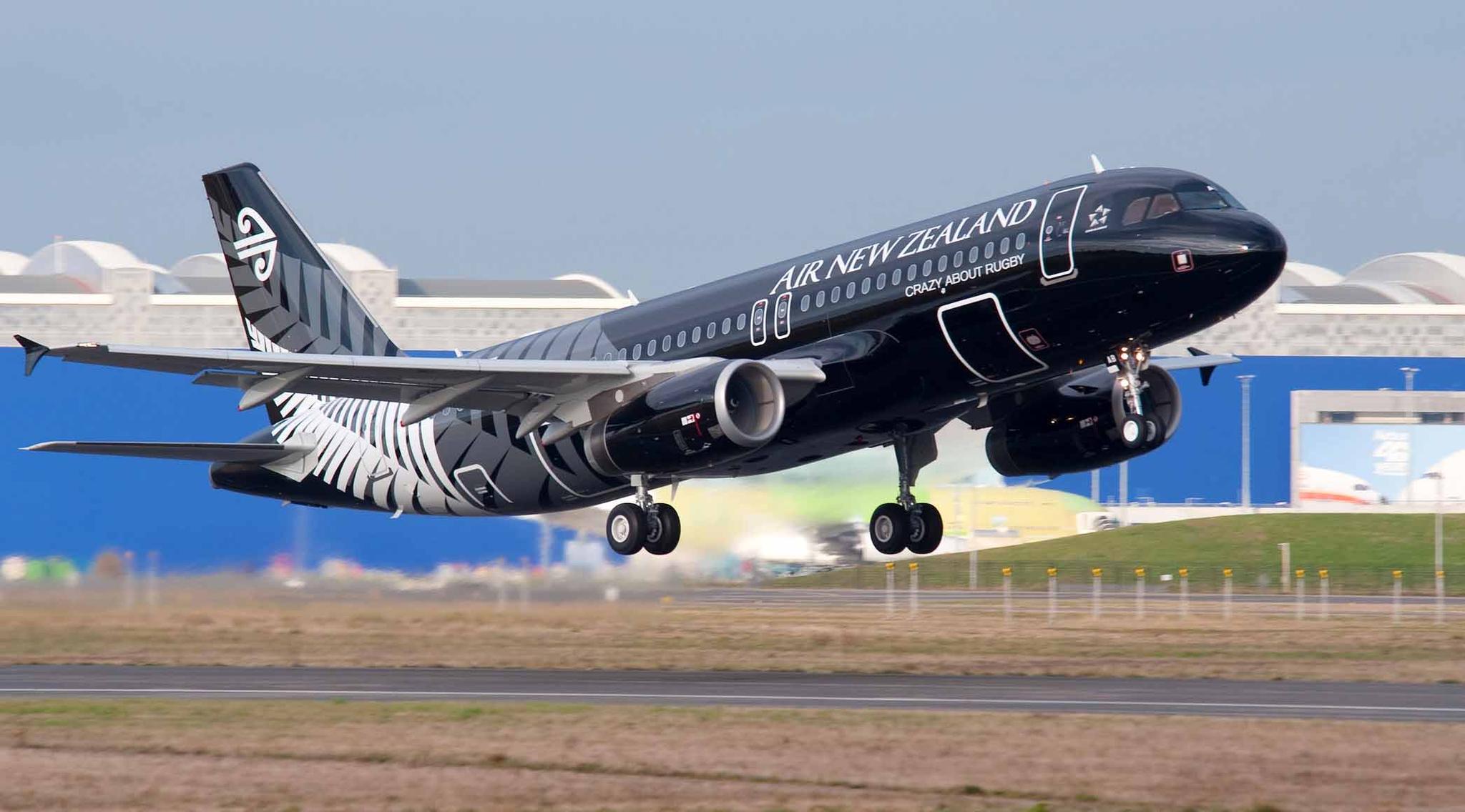 Air New Zealand Domestic Airfare Sale