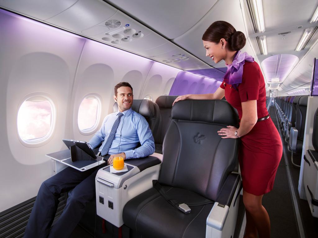 Virgin Australia's Frequent Flyer Sale and Upgrades