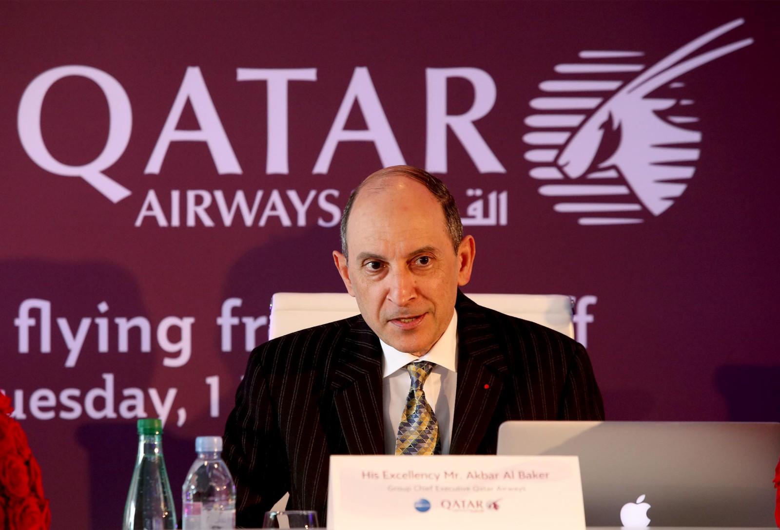 Qatar Airways 