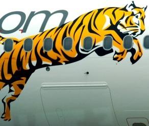 Virgin gets nod for Tiger deal