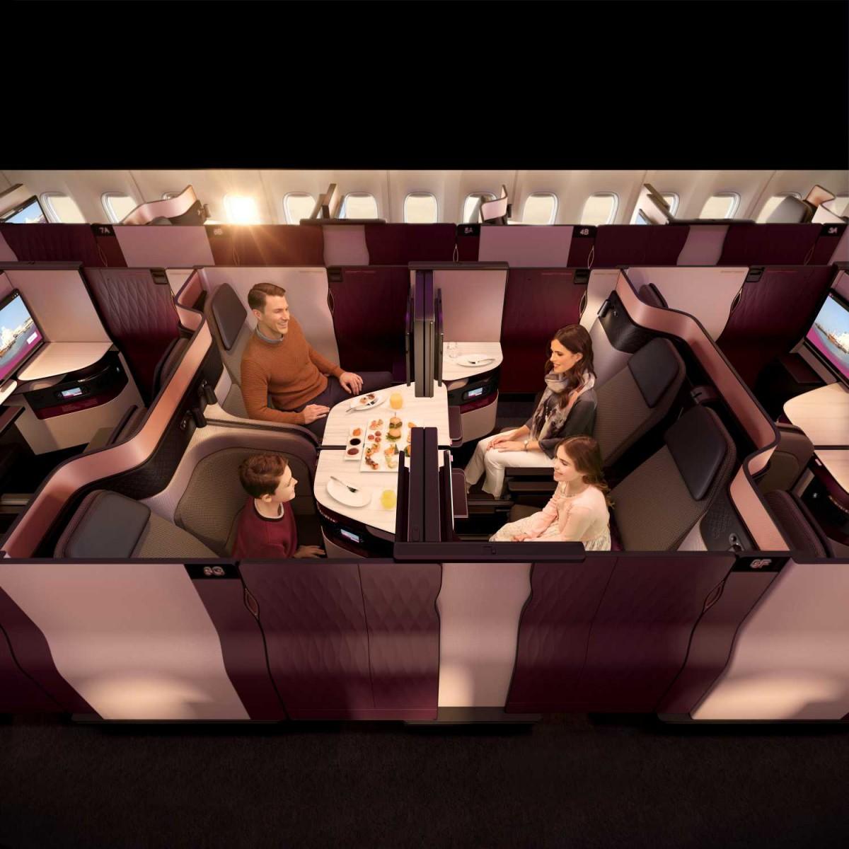 Ten Best Aircraft Cabin Innovations This Century