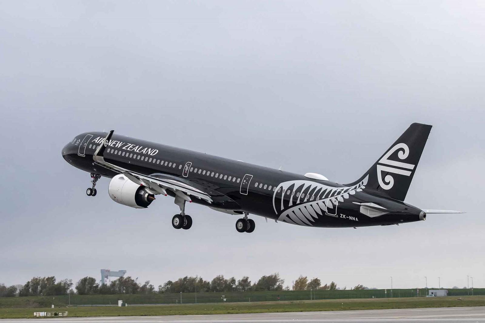 Air New Zealand 's Massive 750K Seat Sale From NZ$59 One-Way