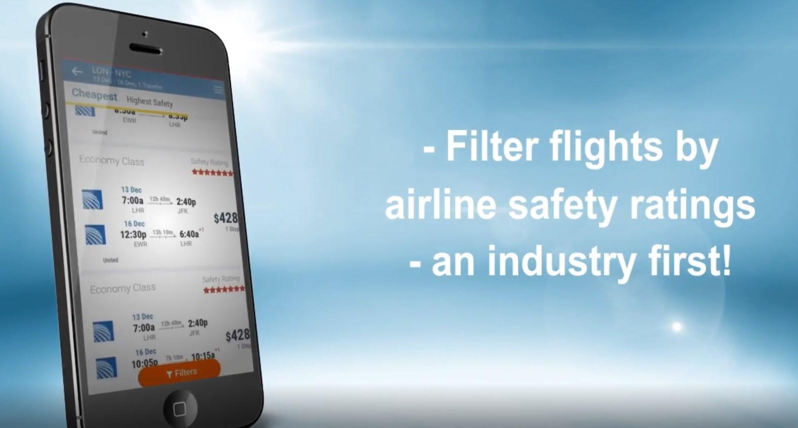 AirlineRatings.com exciting new app