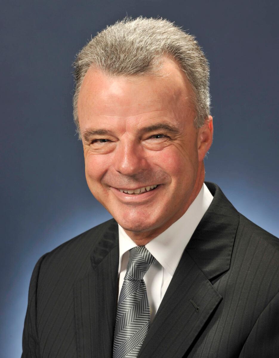 Dr Brendan Nelson, President Of Boeing Global Addresses Leadership Matters