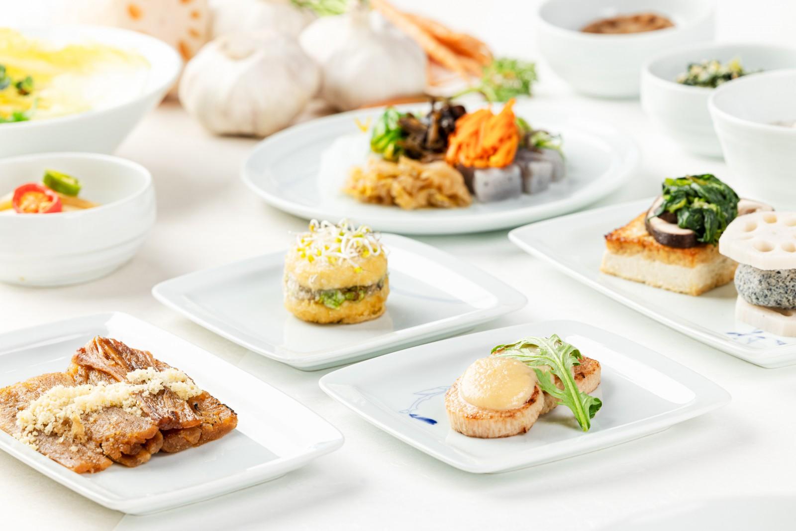 Korean Air Unveils Great New Vegan Options