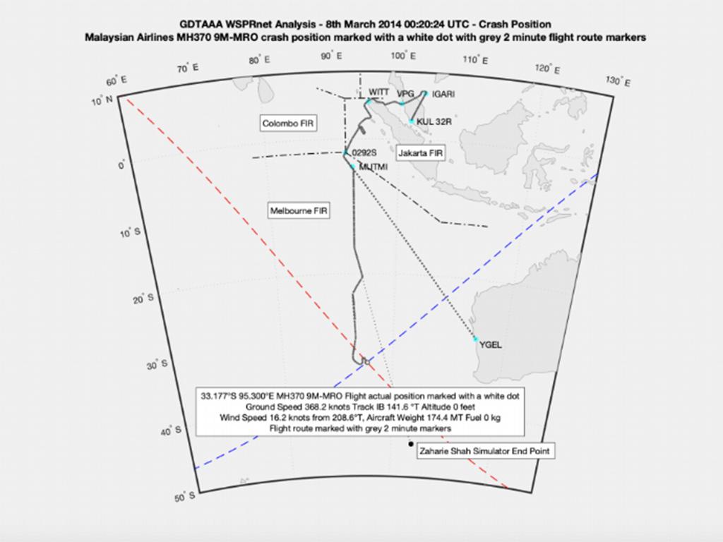 Mh370