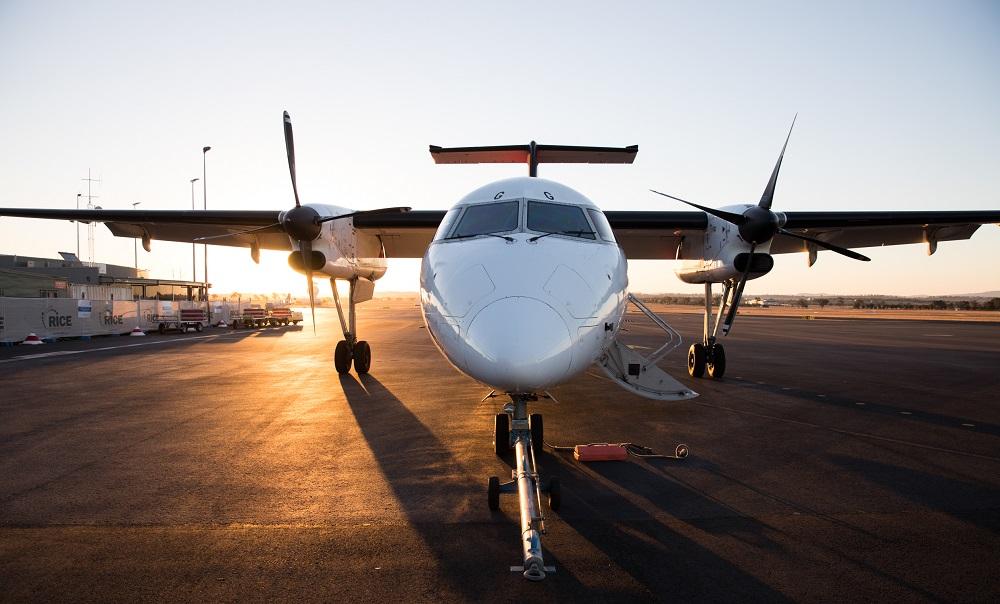 QantasLink new interiors