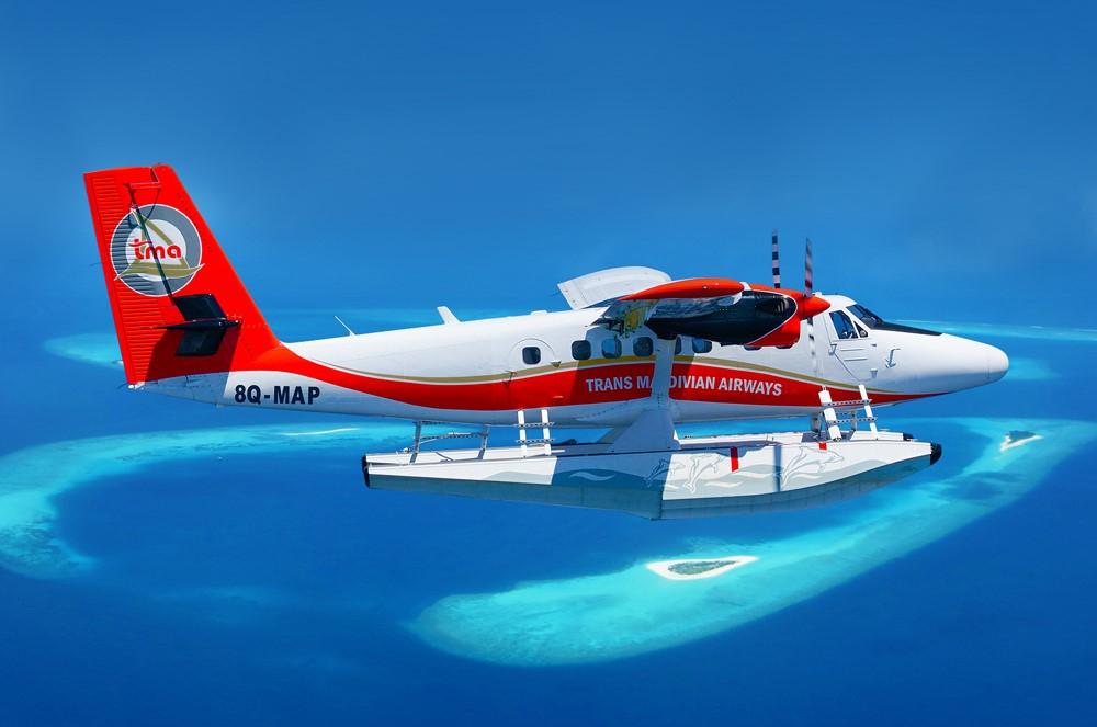 How Reliable Are Twin Otter Seaplanes in the Maldives?