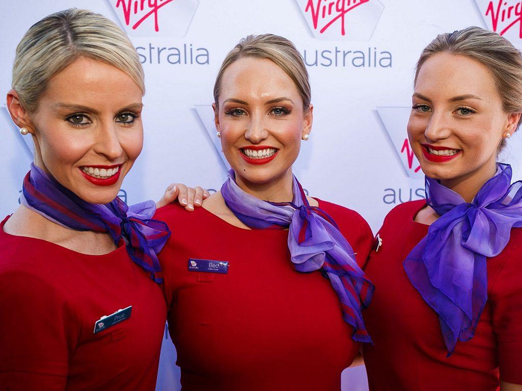 Virgin Australia