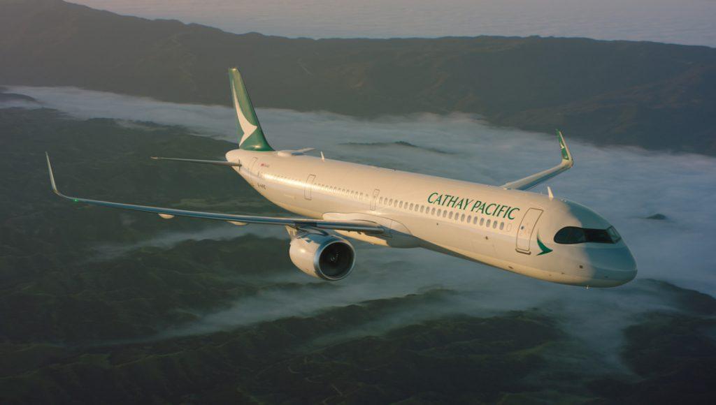 Cathay Pacific