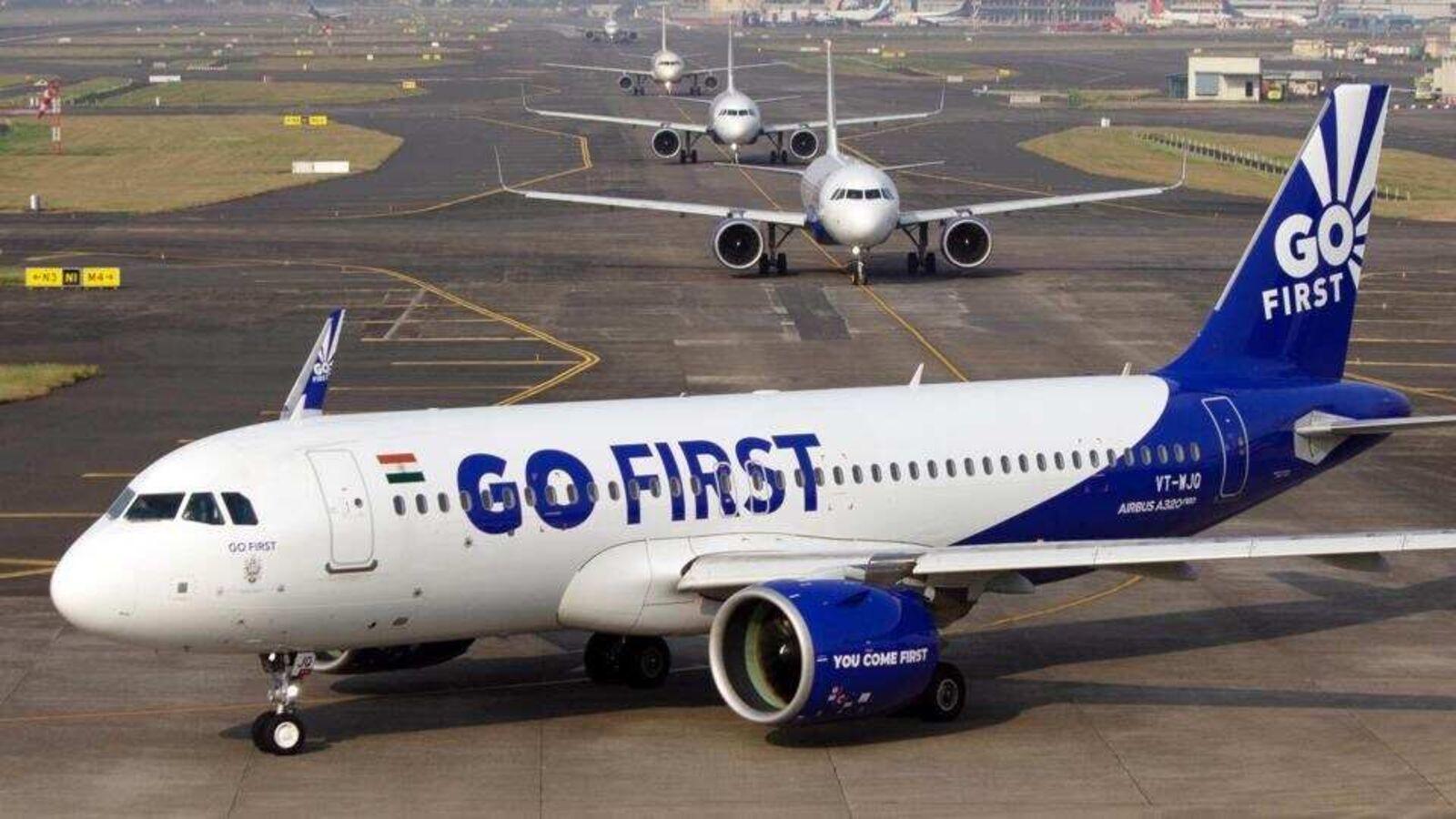 Gofirst A320