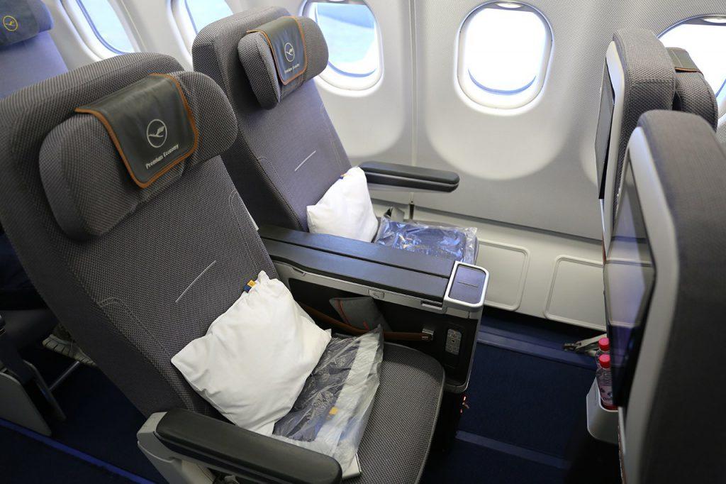 lufthansa premium economy