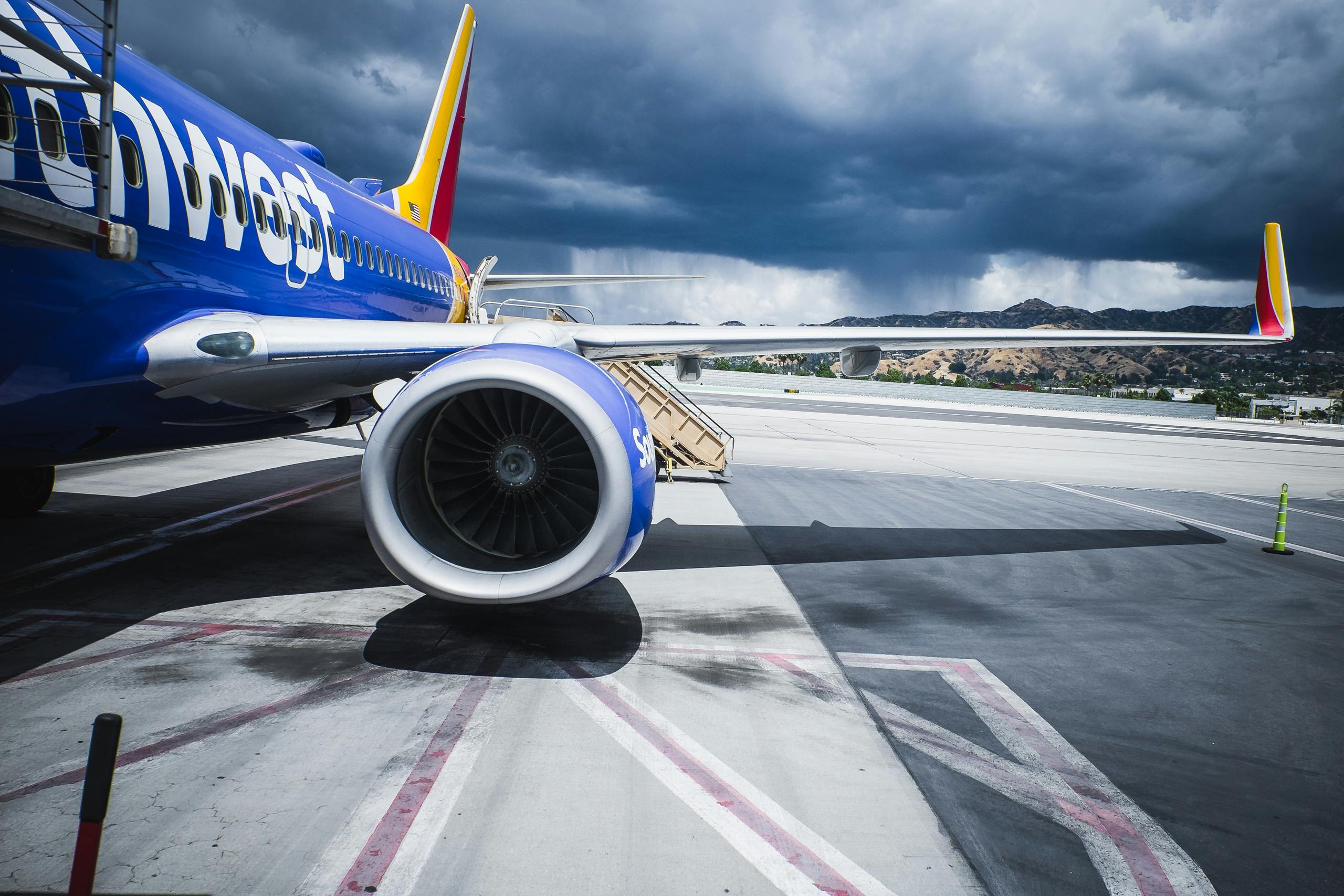 Southwest Airlines Airline Review