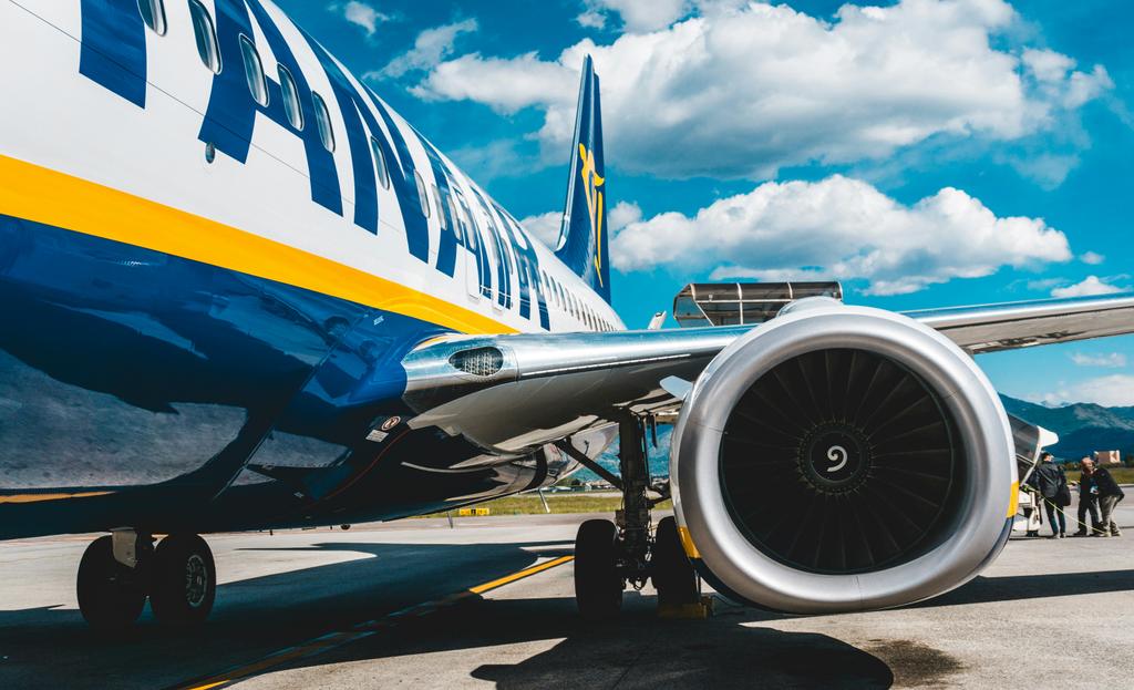 Ryanair Airline Review