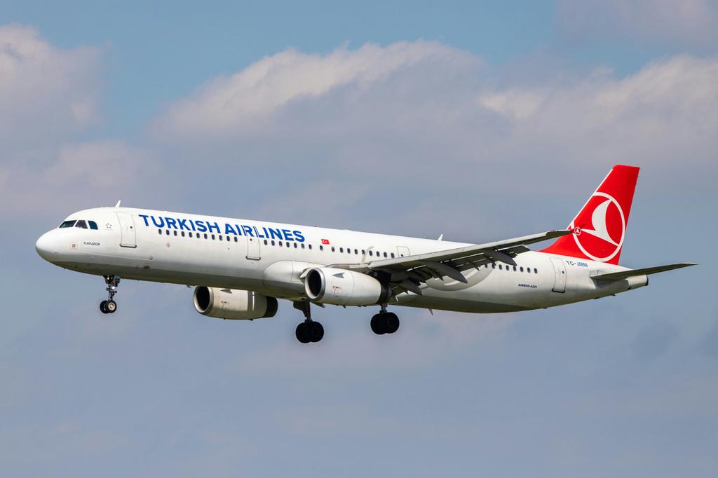 Turkish Airlines Airline Review