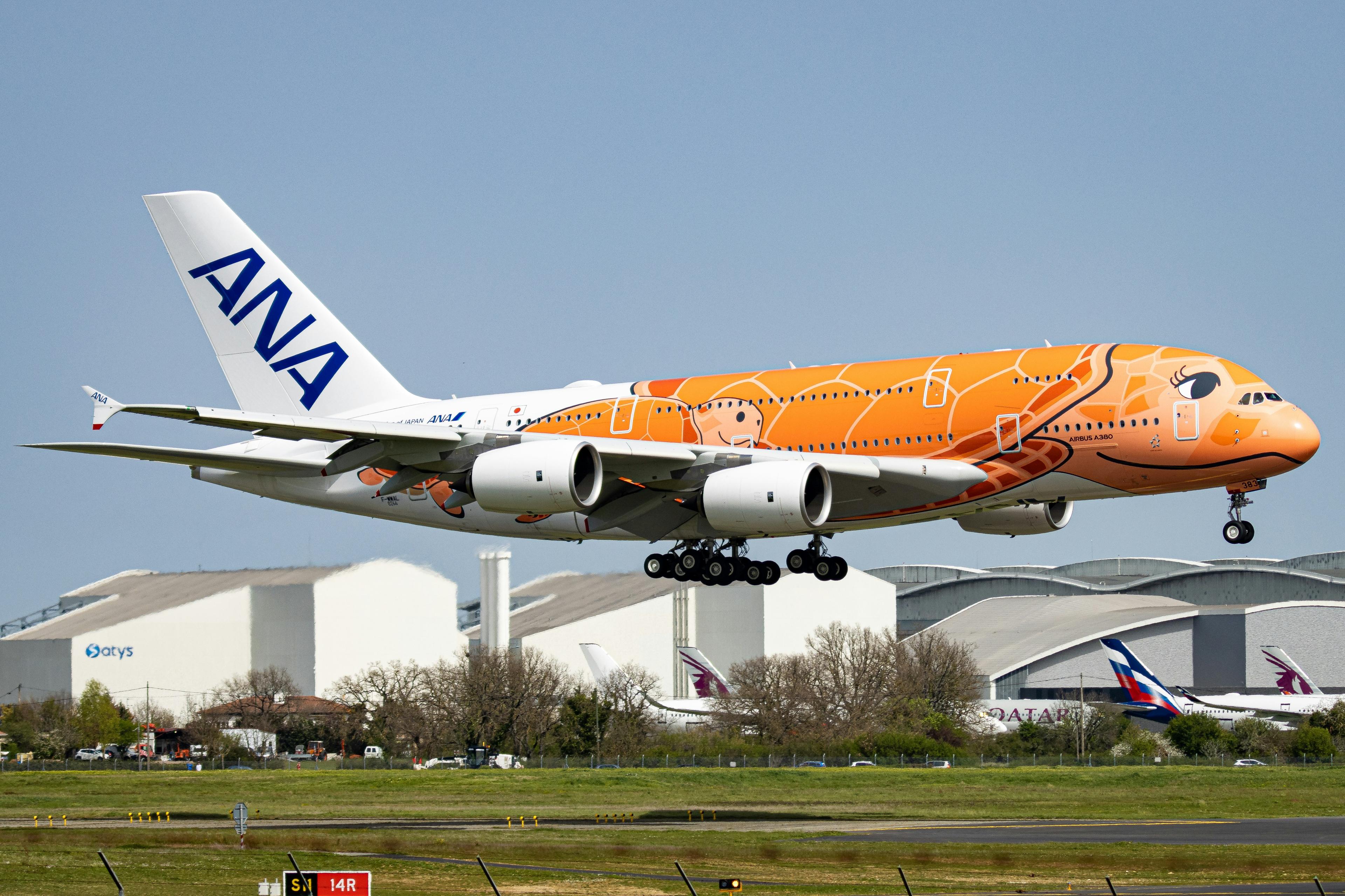 All Nippon Airways (ANA)