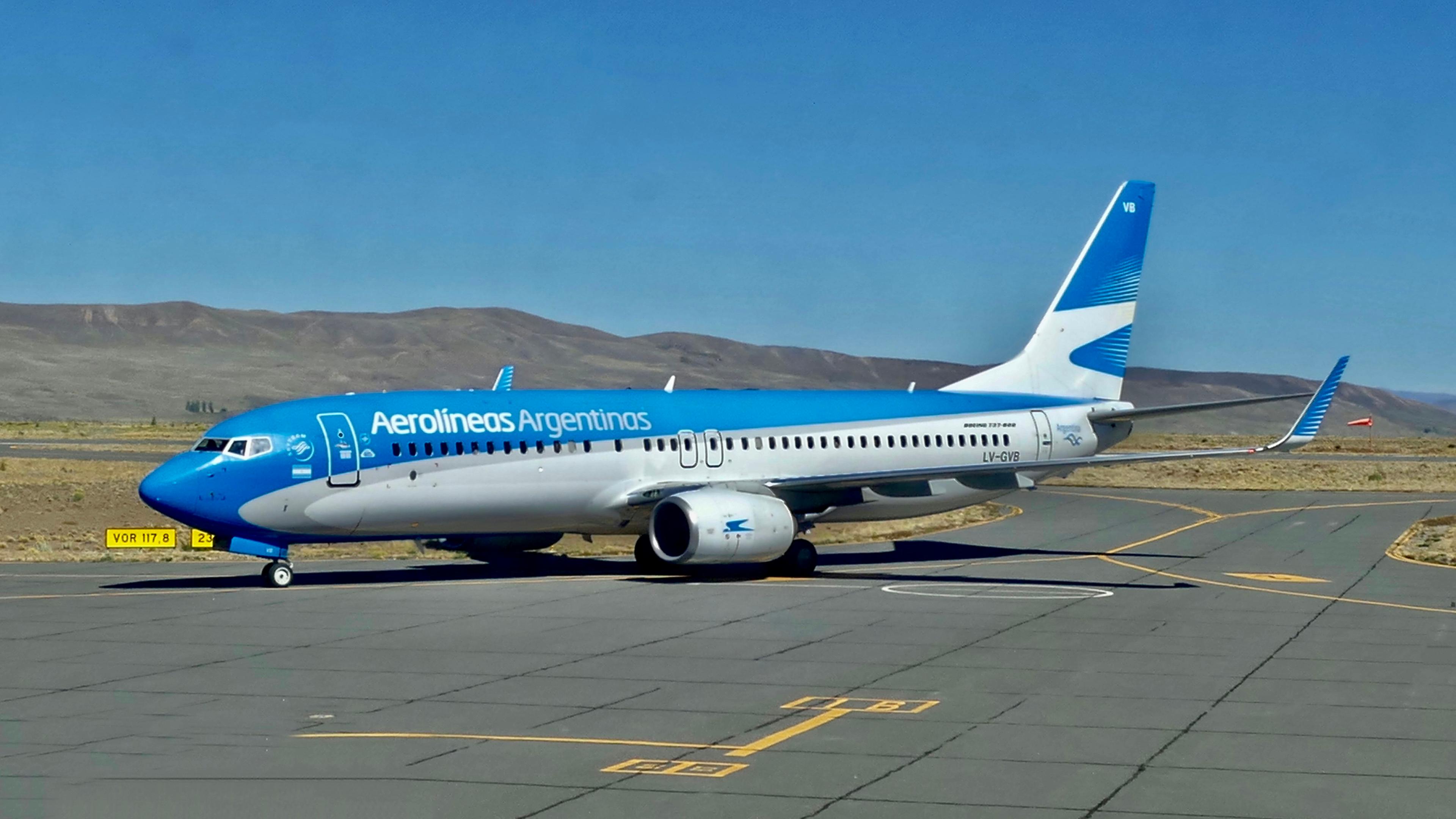 Aerolineas Argentinas