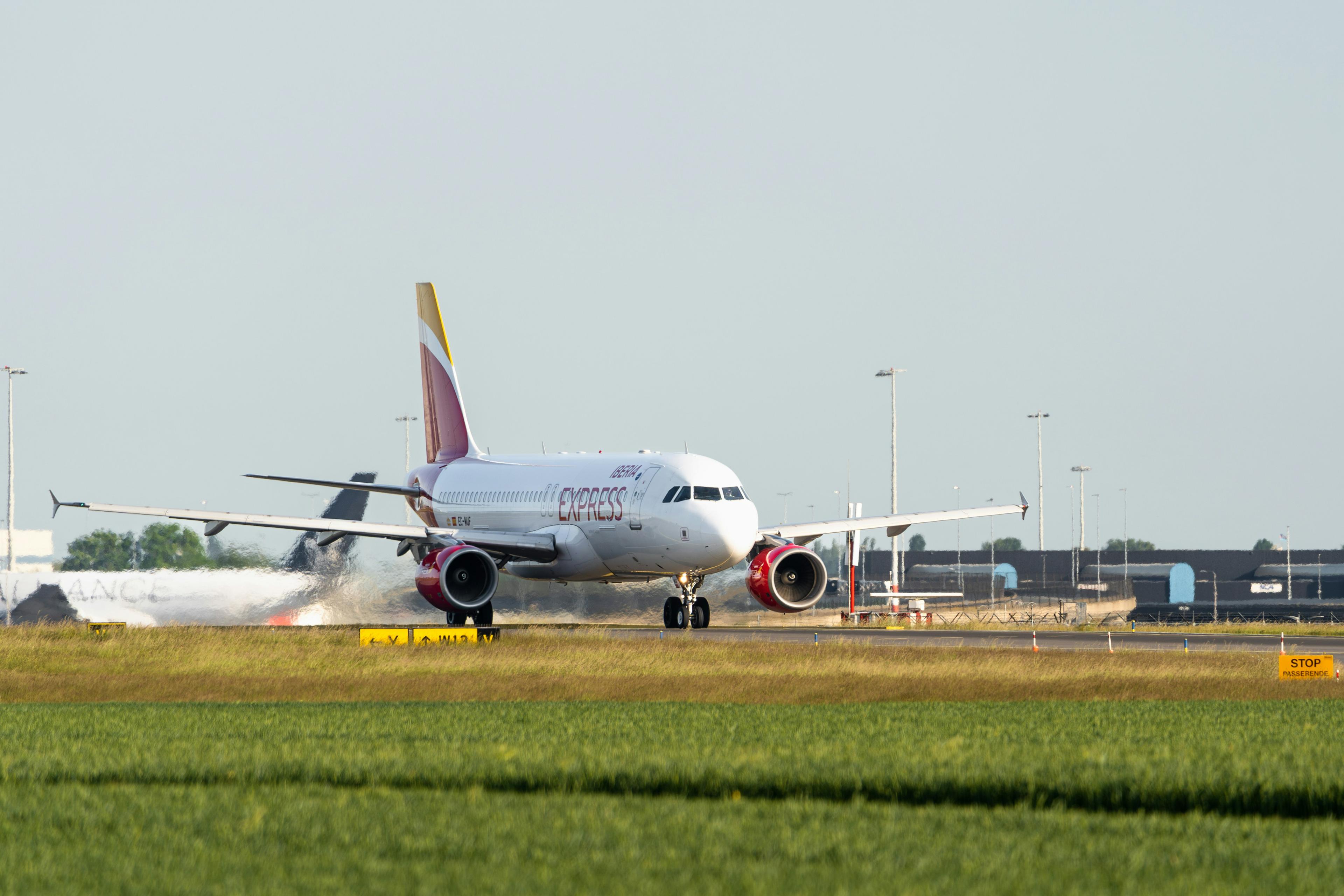 Iberia and Iberia Express