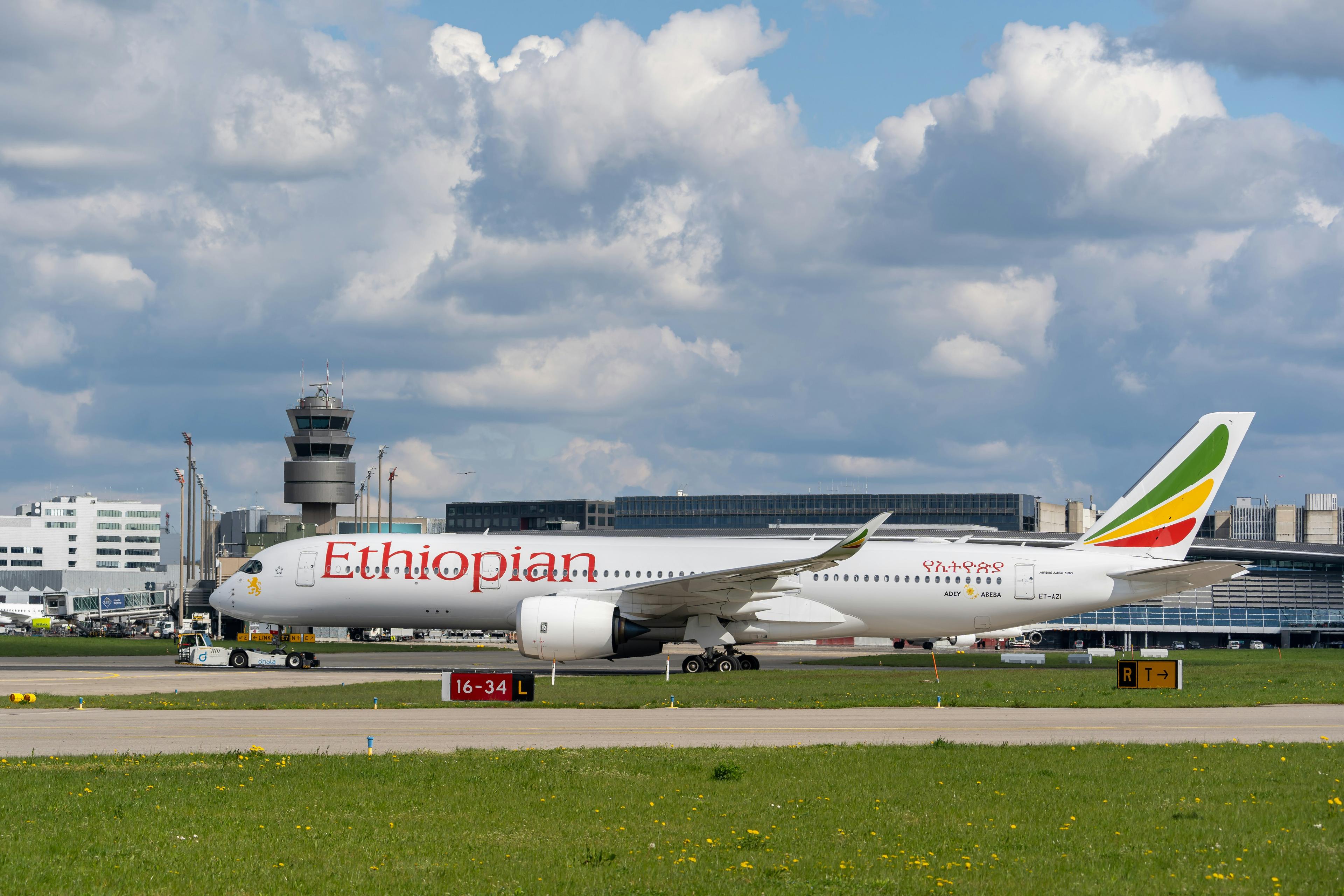 Ethiopian Airlines