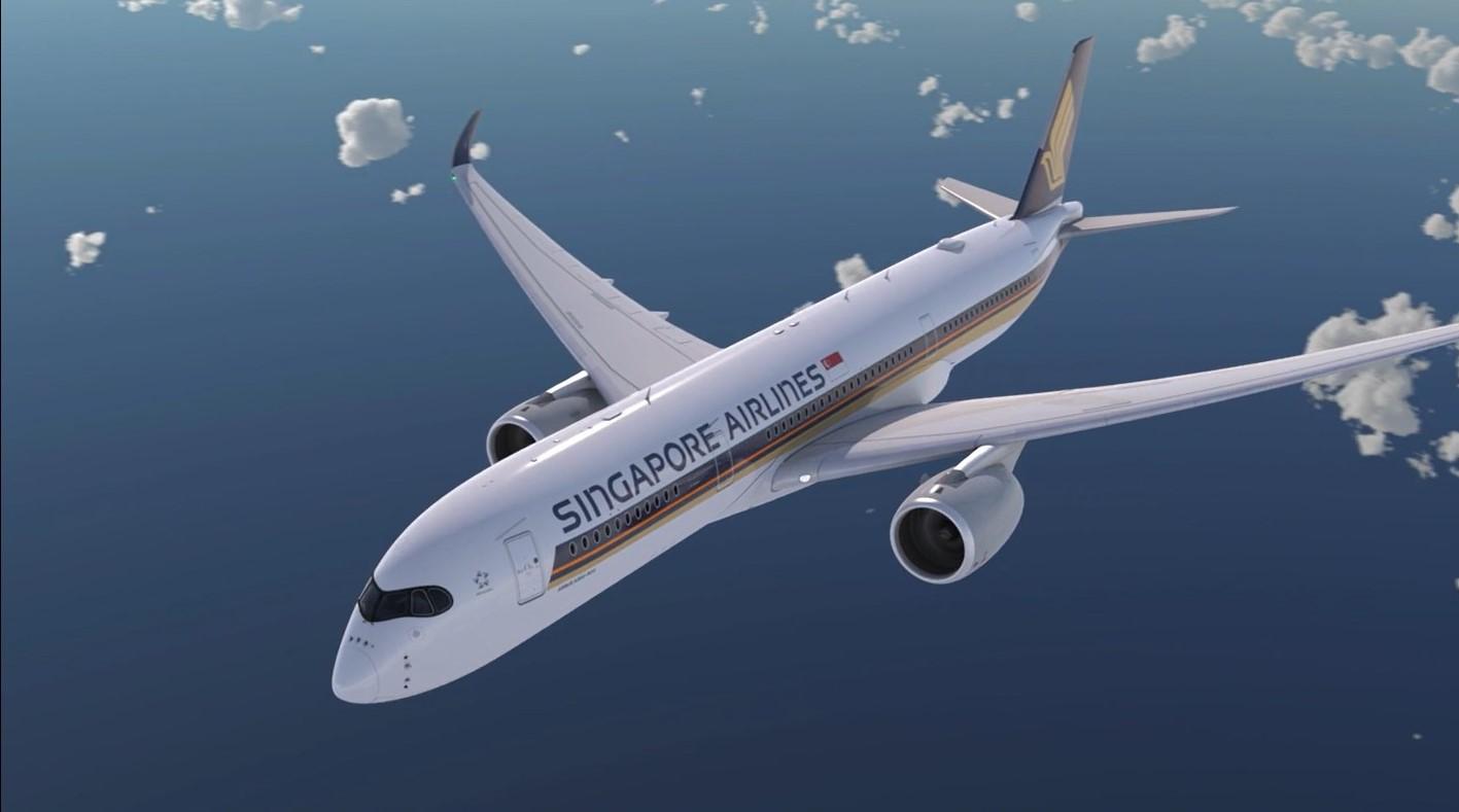 Singapore Airlines vows to emerge stronger as losses narrow