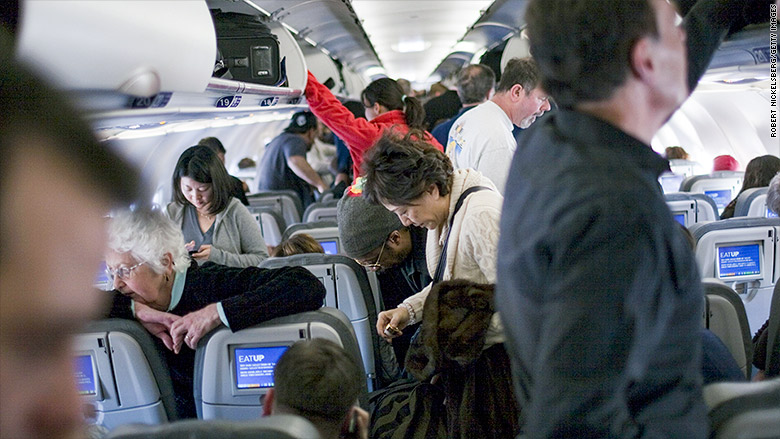 Packed Planes The New Normal As Airlines Fill More Seats Airline Ratings