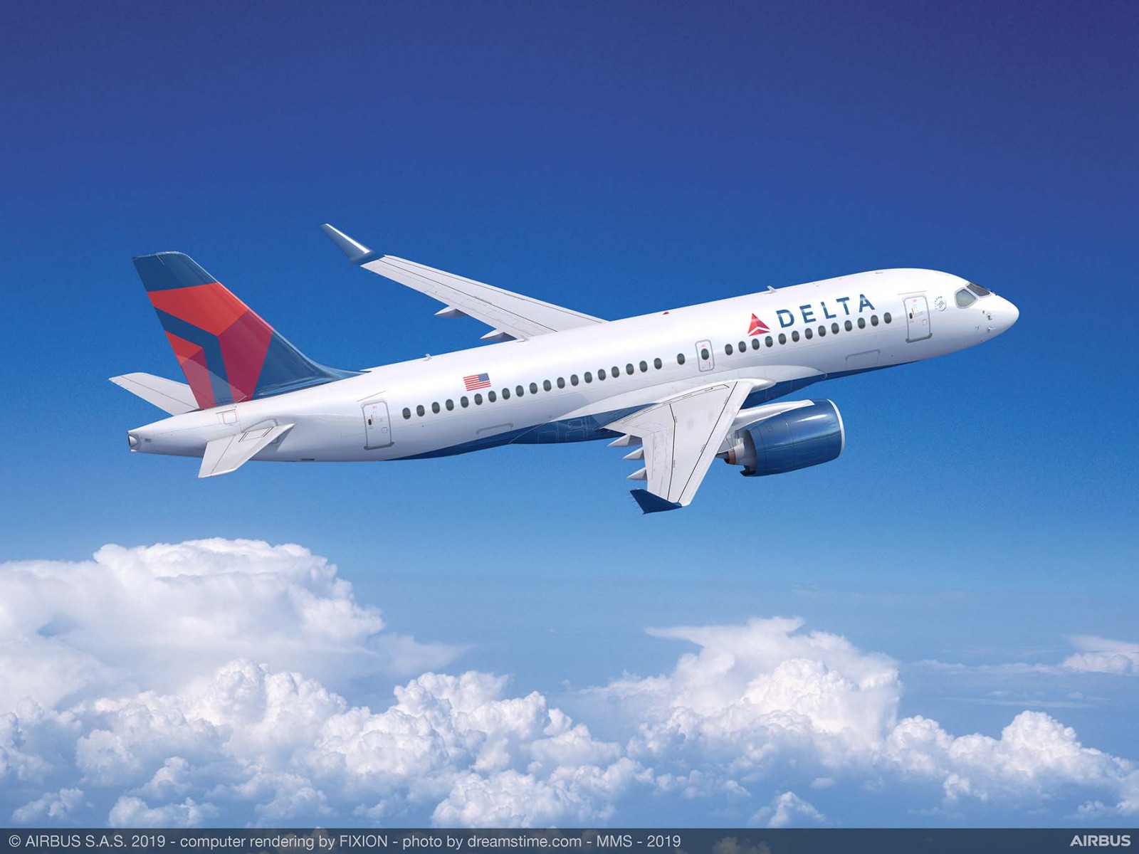 Delta gives its A220s extra legs and orders five more - Airline Ratings