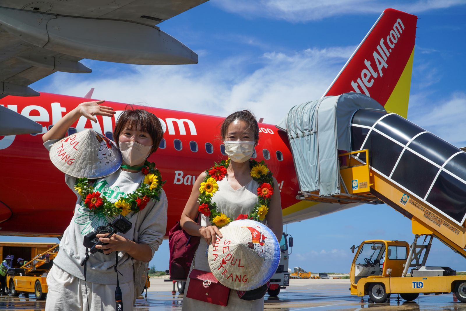 Vietjet Reopens Three New Routes Between Vietnam And Seoul Airline