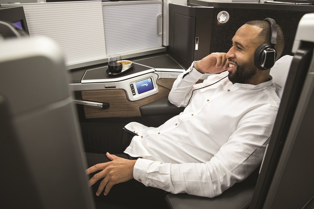 Airlines Are Spiffing Up Their Business Class Seats Coming Out of